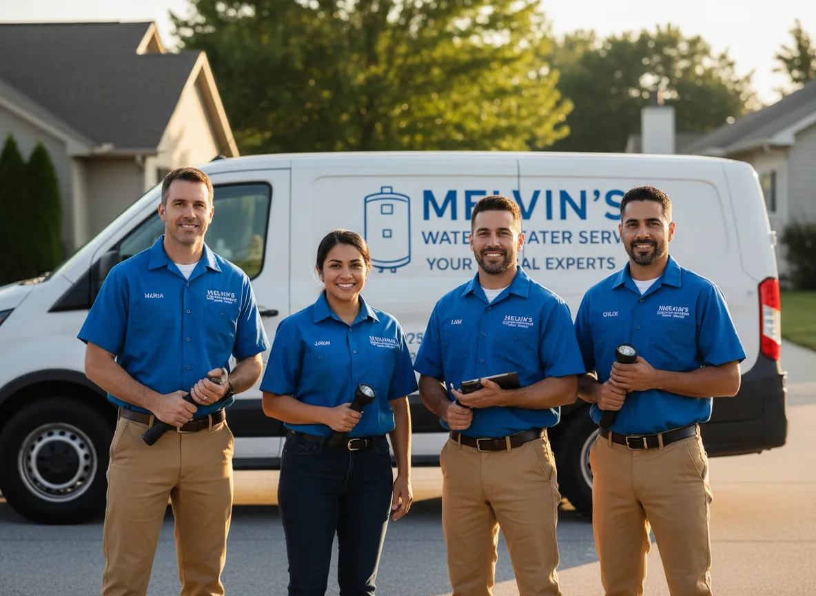 Water Heater Repair company in Cambridge City, IN